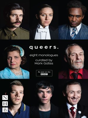 cover image of Queers